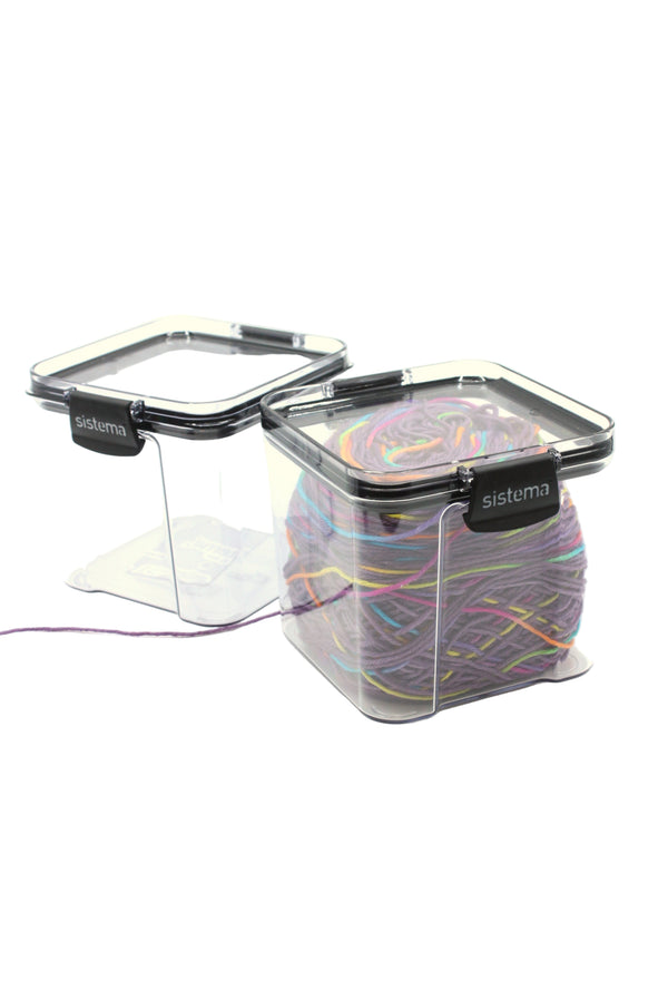 Sistema - Yarn Cake Holder