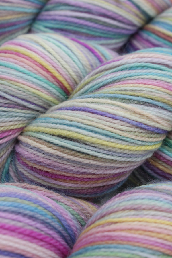 Russty Soft Sock - Fairy WIngs
