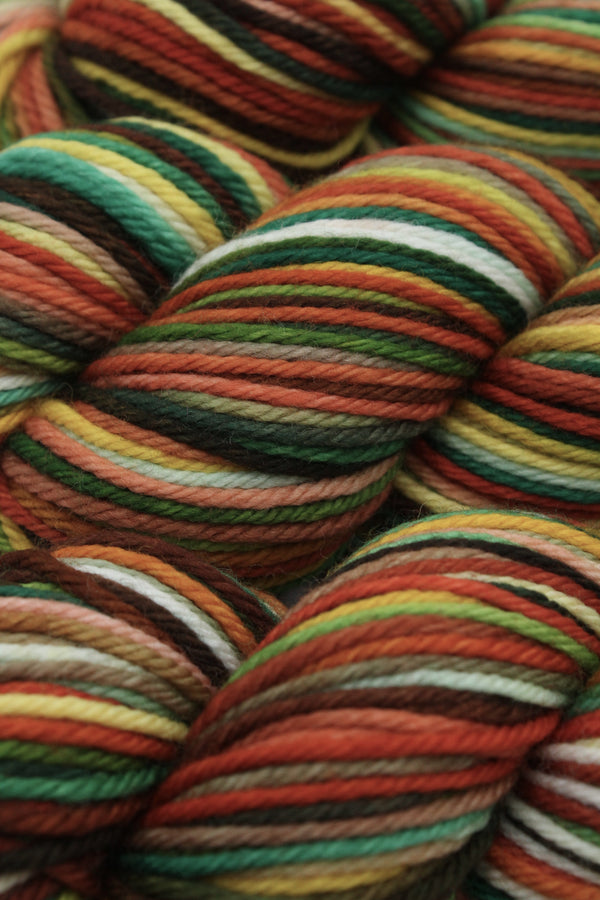 Autumn Leaves - Russty DK (8ply)