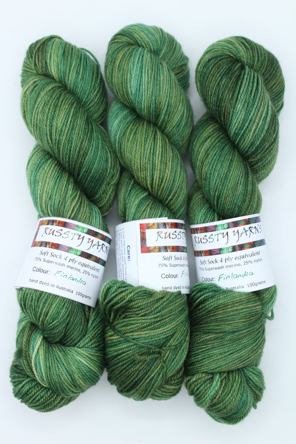Soft Sock - Finlandia