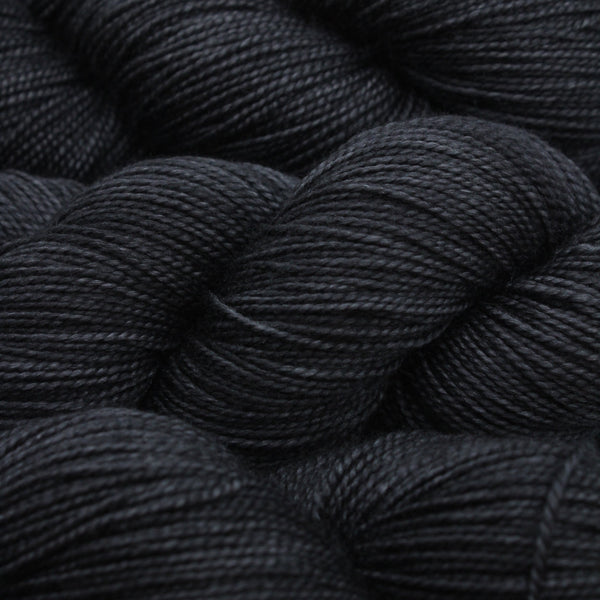 Charcoal - Barossa (Merino/Silk 4ply)
