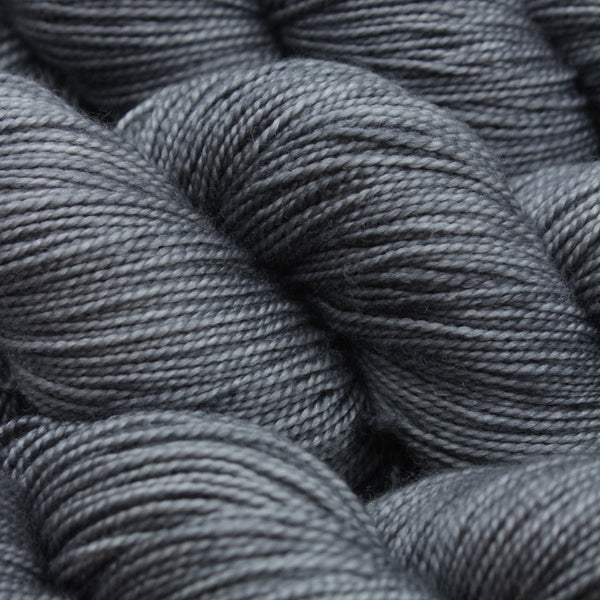 Silver - Barossa (Merino/Silk 4ply)
