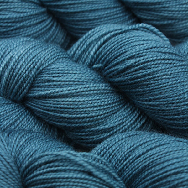 Slate Blue - Barossa (Merino/Silk 4ply)