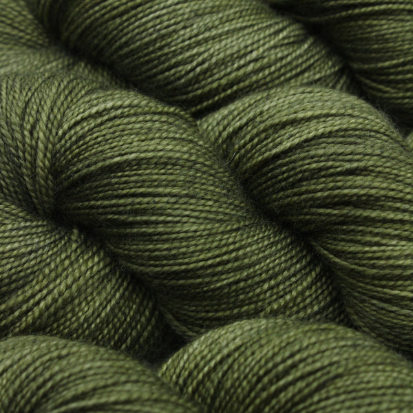 Khaki - Barossa (Merino/Silk 4ply)