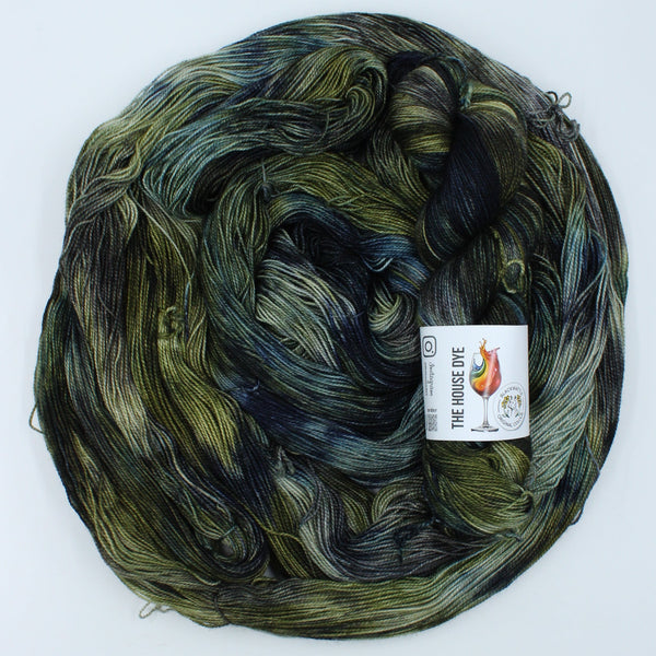 Prophecy - Barossa (Merino/Silk 4ply)