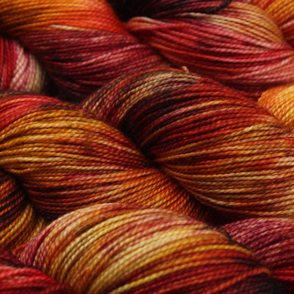 Vulcan - Barossa (Merino/Silk 4ply)