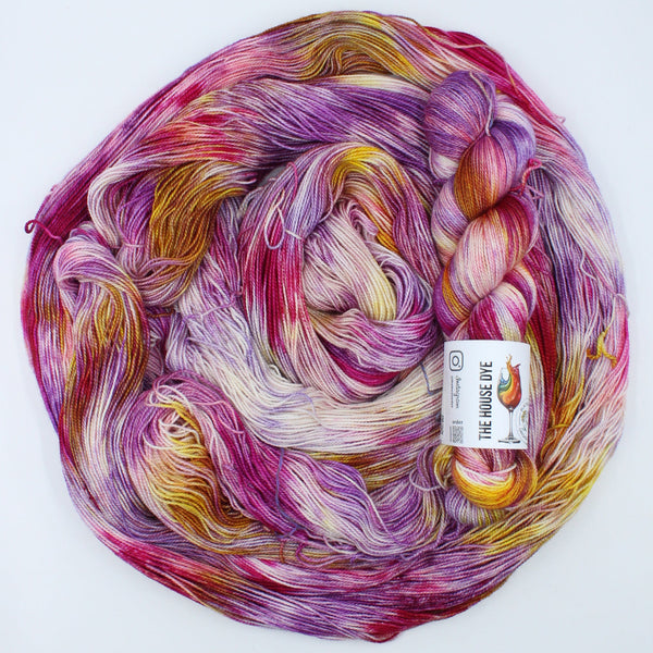 Victorious - Barossa (Merino/Silk 4ply)