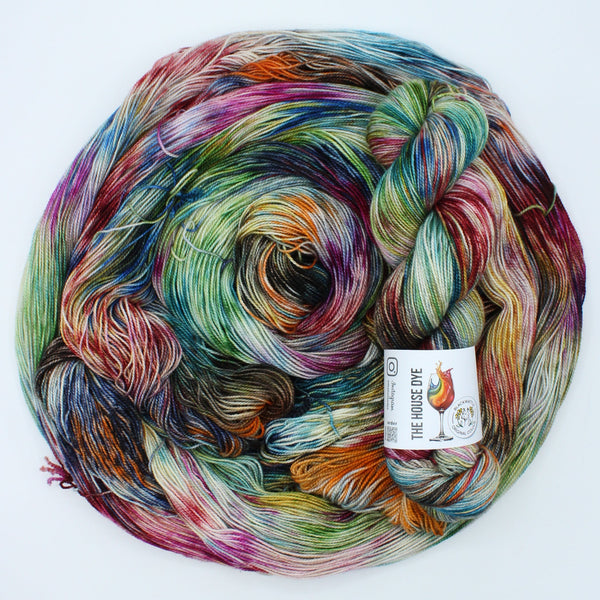 Calamity - Barossa (Merino/Silk 4ply)