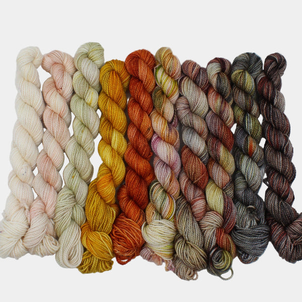 Mini Set - Autumn Delights