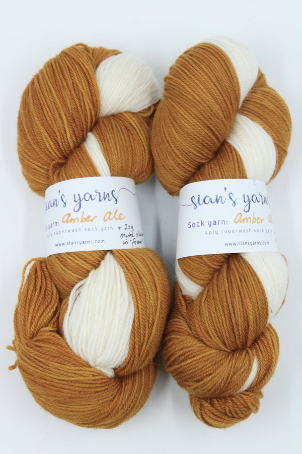 Beer Socks Bundle ( 4ply )