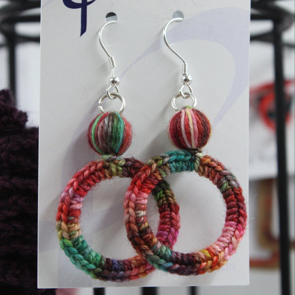 Crochet Hoop - The House Dye - Jamo (J2374)