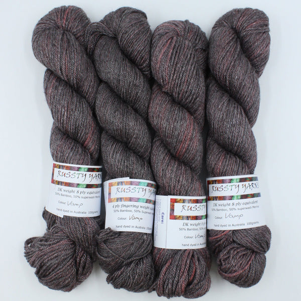 DK Bamboo Merino Blend - Vamp