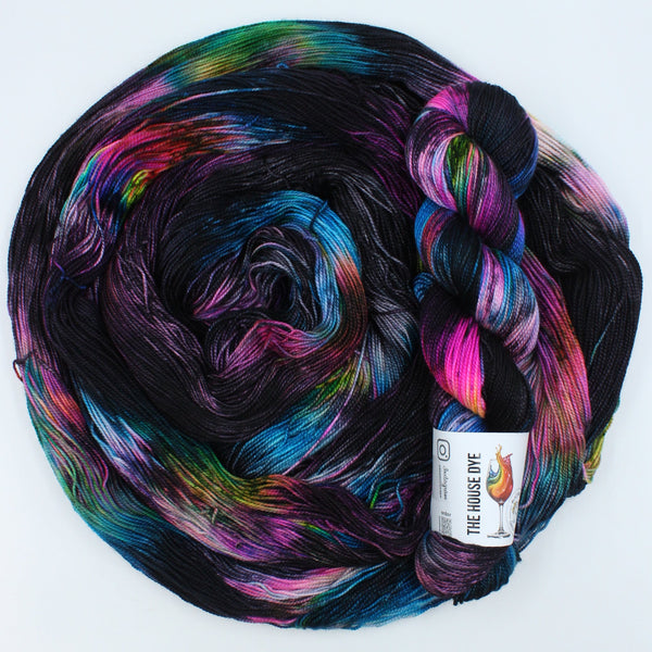 Masquerade - Barossa (Merino/Silk 4ply)