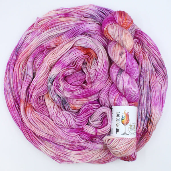 Show Business - Langhorne (Alpaca/Cashmere/Silk 8ply)