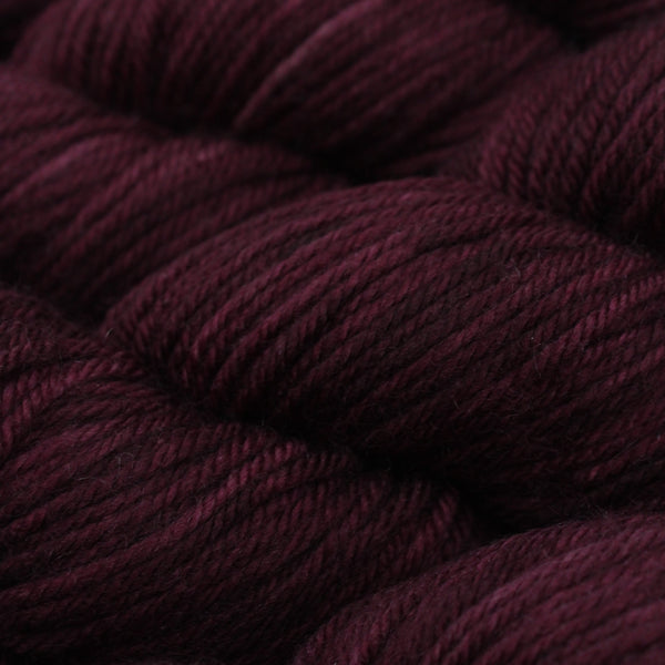 The Black Rose - Aussie DK Sock