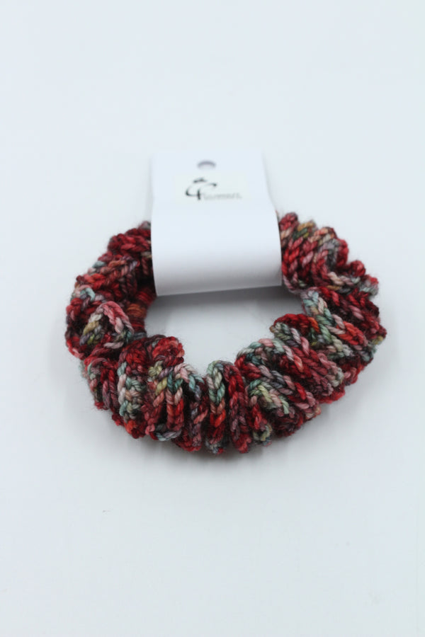 Scrunchie - Crochet  - The House Dye - Being Caught (A1736)