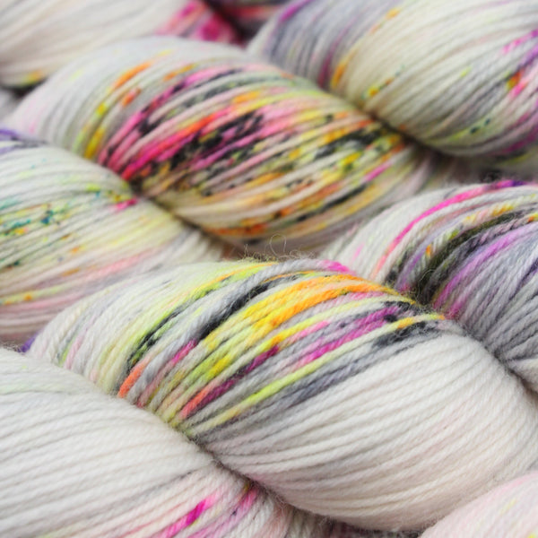 Rhymes with Orange - Merino 4ply