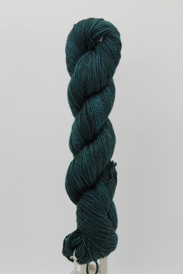 Merino Silk - Shaded Spruce