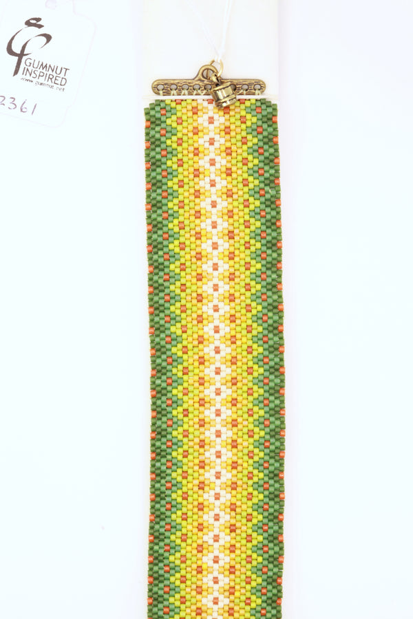 Beaded Bracelet - Japanese Beads  (J2361)
