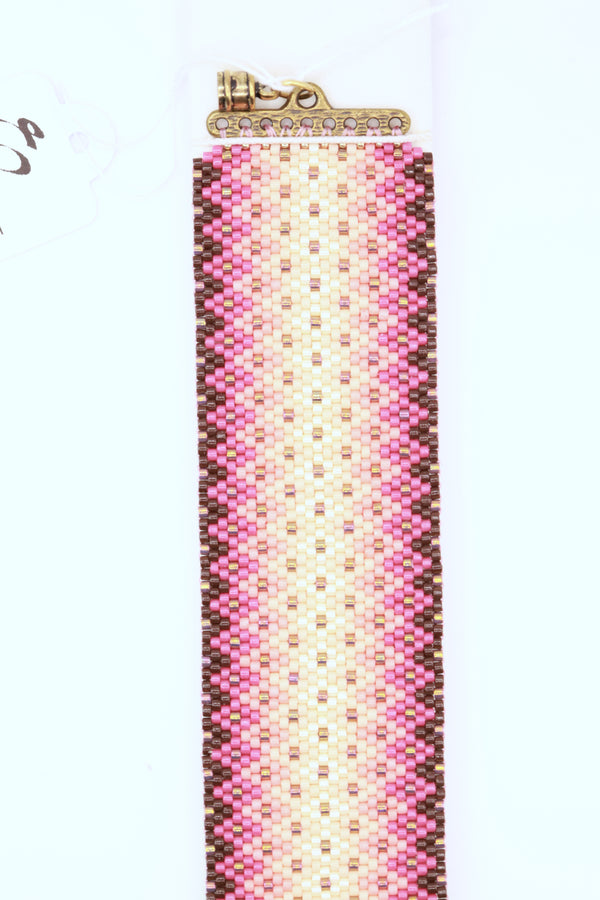 Beaded Bracelet - Japanese Beads  (J2360)