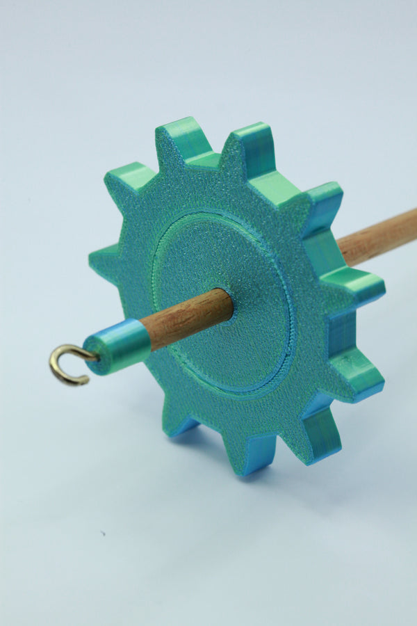 COG - TOP Whorl Drop Spindle - MEDIUM WEIGHT