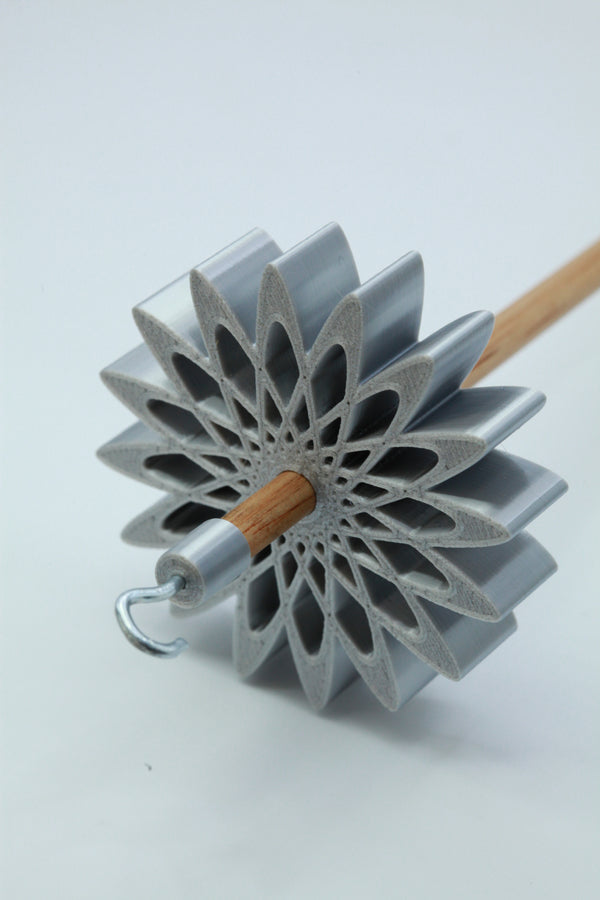 Nebuula - TOP Whorl Drop Spindle - MEDIUM WEIGHT
