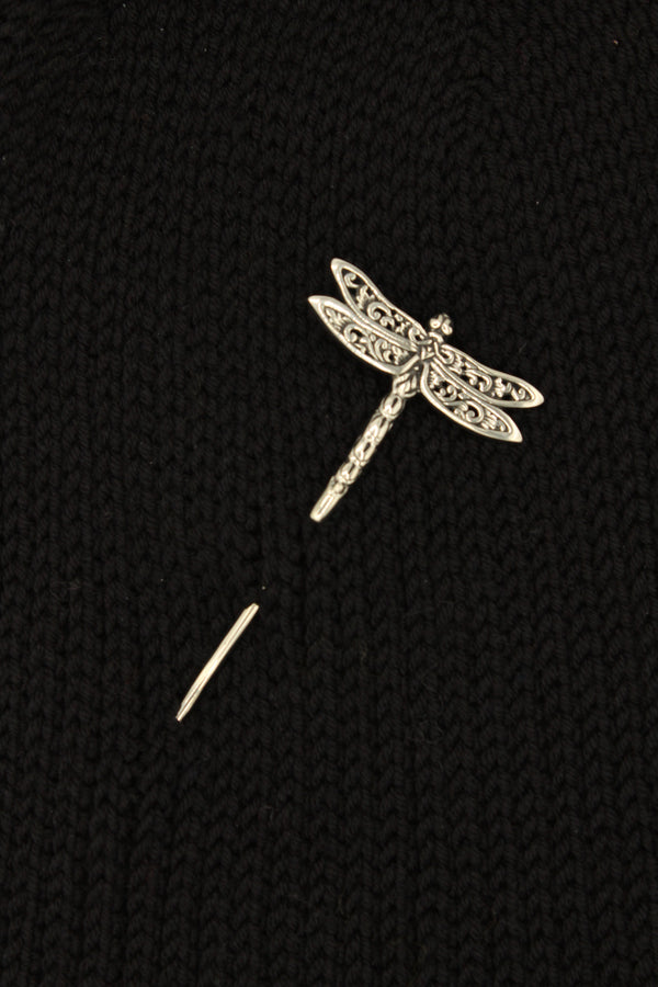 Shawl Stick - Filigree Dragonfly