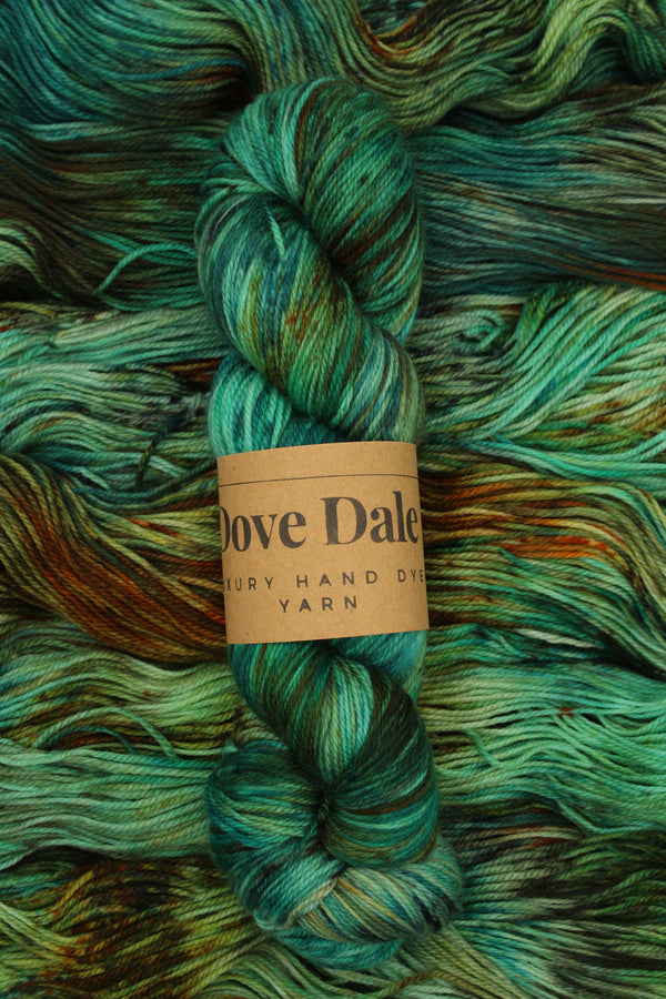 Premium 4ply - Sea Monster