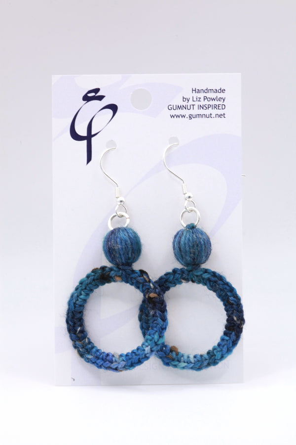 Crochet Hoop - Skip Rope Yarns - Esperance (J2369)