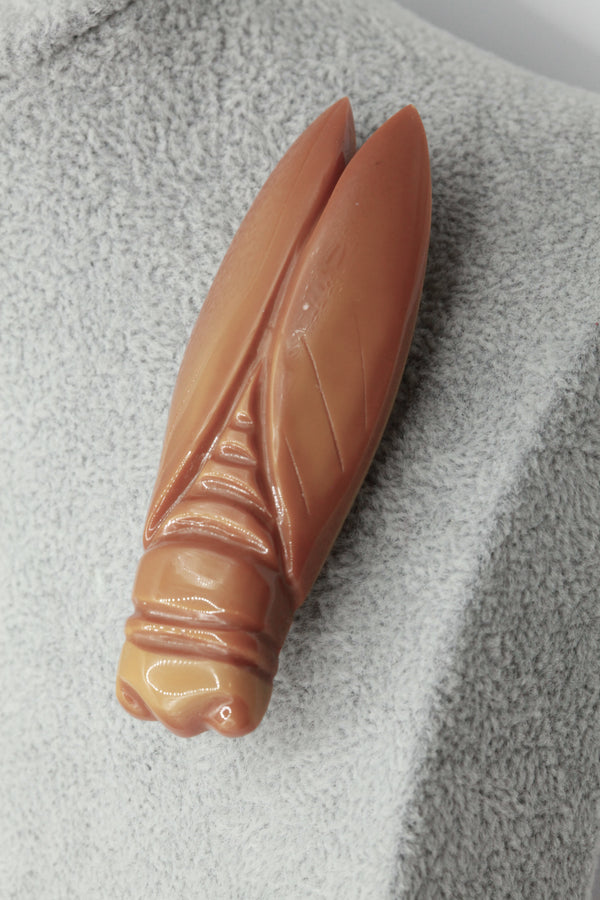 Cicada Brooch - Eldorado