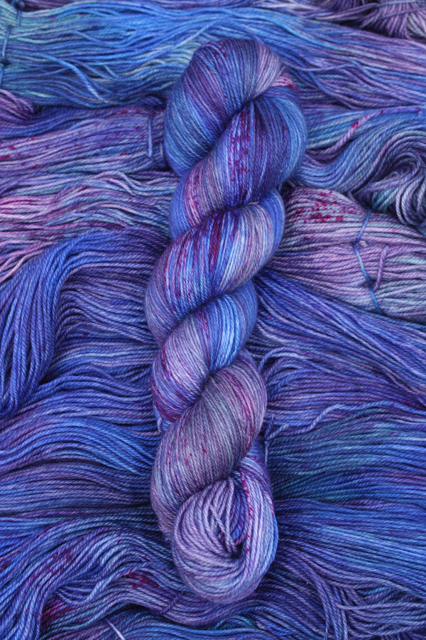 Rabbit 4ply - Mermaid Tides