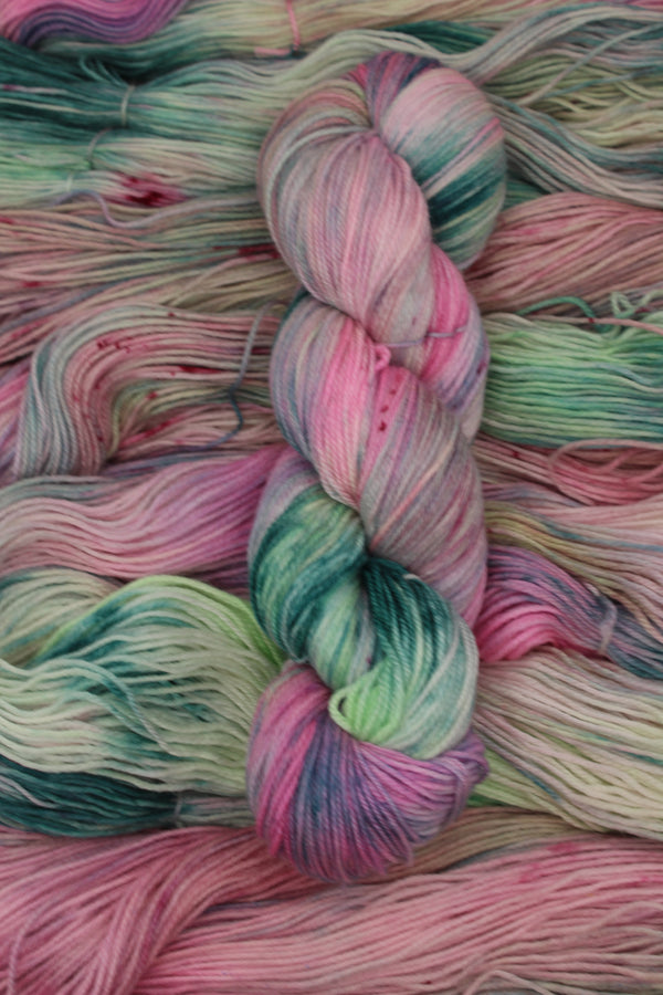 Rabbit 4ply - Watermelon Sugar