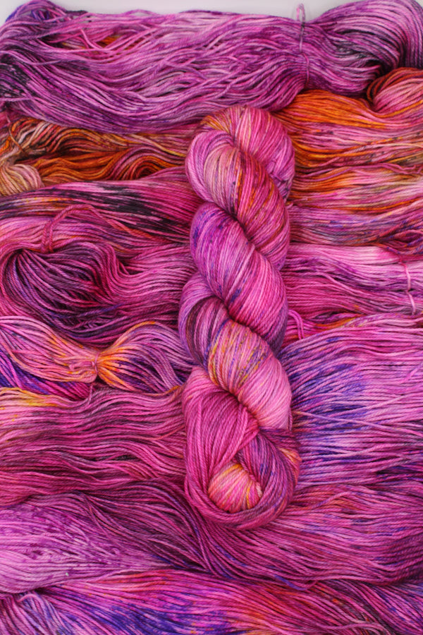 Rabbit 4ply - Weird Barbie