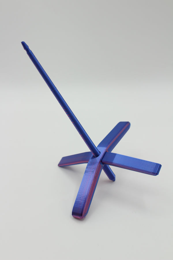 Turkish Drop Spindle - 3D Printed - LARGE