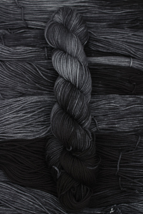 Merino 8ply - Partial Eclipse