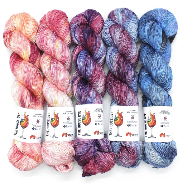 Machine Giorl Let's Knit for the Girls & Guys 2026 – Skein Machine
