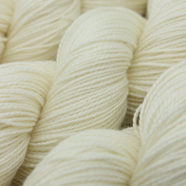 Ivory - Barossa (Merino/Silk 4ply)
