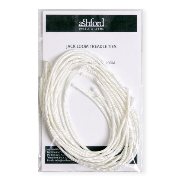 Jack Loom Treadle Ties