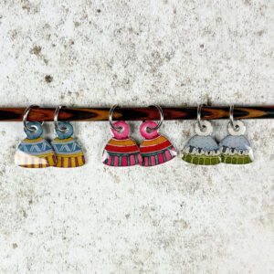 Emma Ball - Stitch Markers