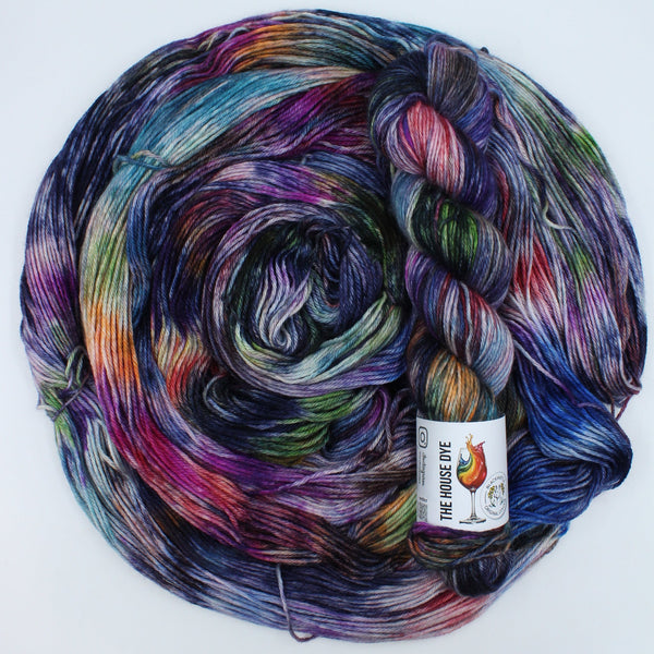 Metalmark - Langhorne (Alpaca/Cashmere/Silk 8ply)