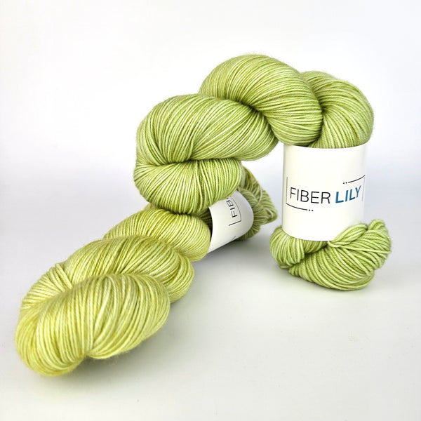 Super Soft Sock - Lime