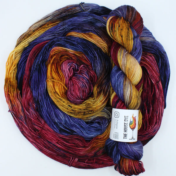 Star of Wonder - McLaren (Merino 8ply)