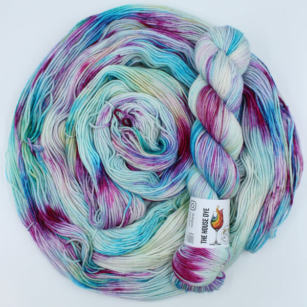 Dream Big - McLaren (Merino 8ply)