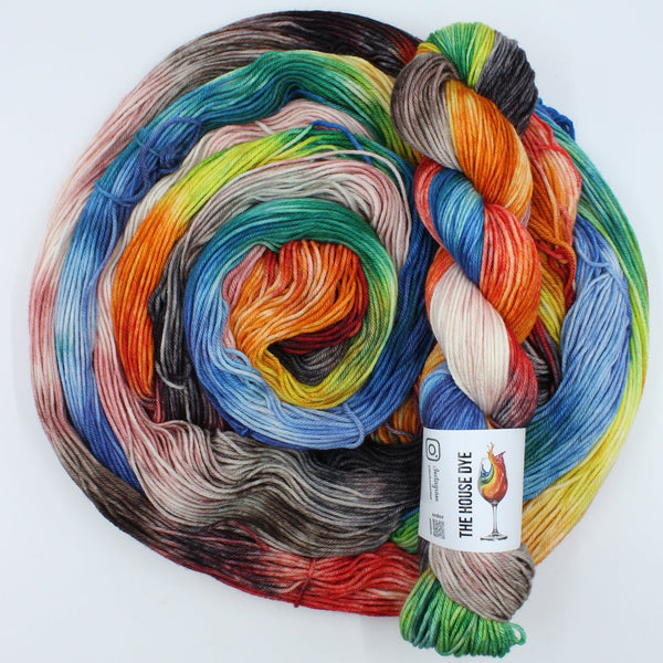 Everyday - McLaren (Merino 8ply)