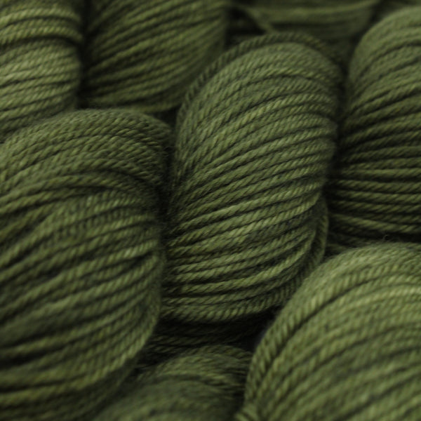Khaki - McLaren (100% Meino 8ply)