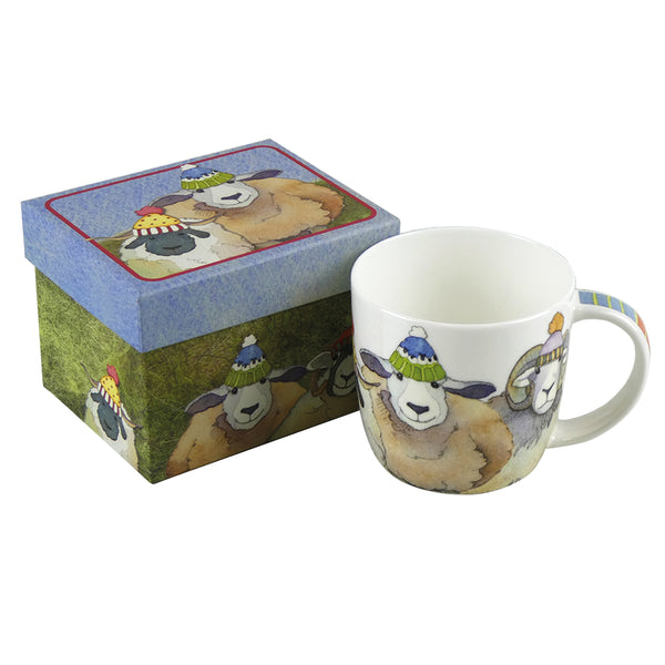 Emma Ball Bone China Mug Box Set