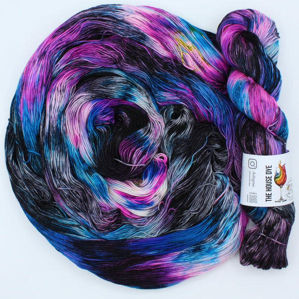 Handdyed Merino Yarn