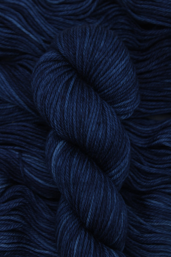 Midnight Blue - Merino DK