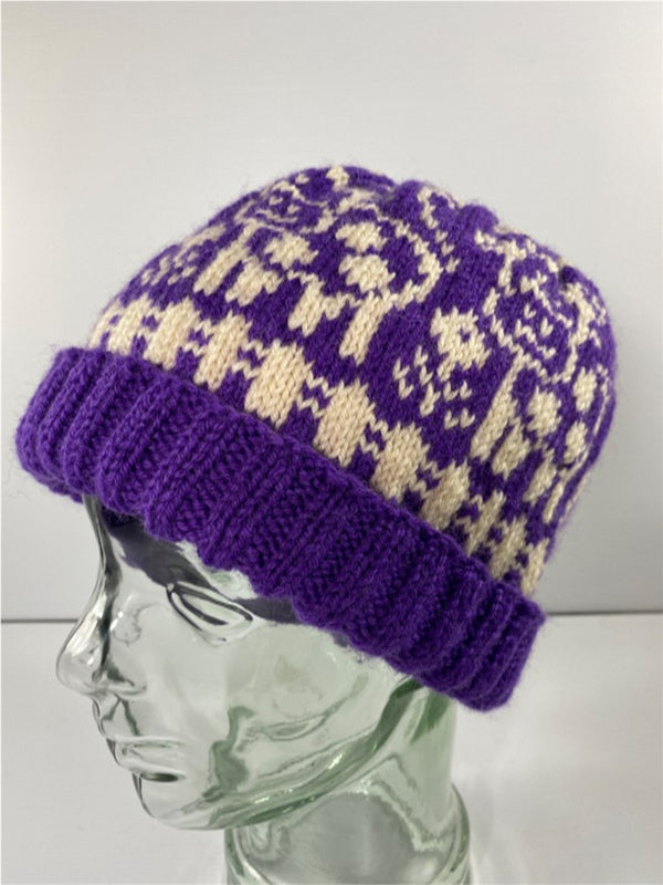 Download - Moo's Beanie Pattern