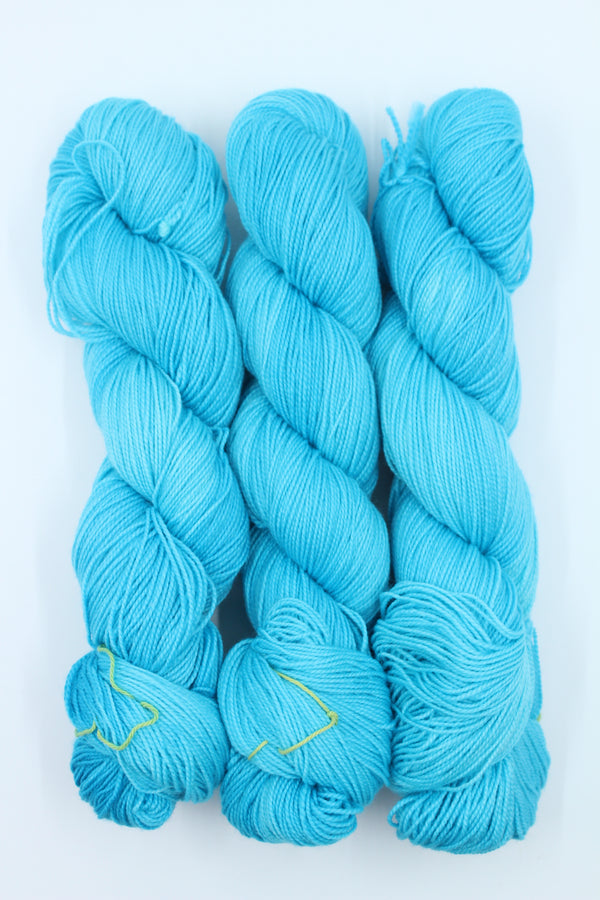 NEO Blue - Merino 4ply